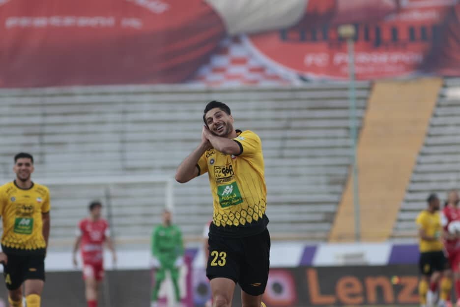 خلاصه بازی پرسپولیس ۰ - سپاهان ۲ | جام از دست پرسپولیس پرید