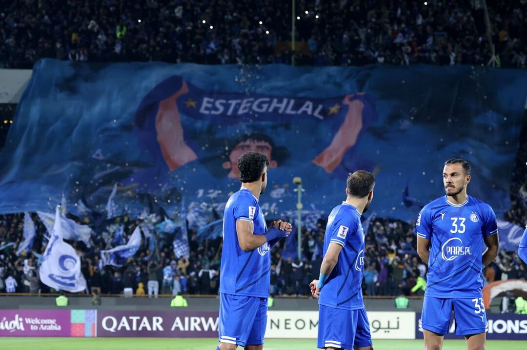 برتری مطلق استقلال مقابل پیکان در دیدارهای رو در رو
