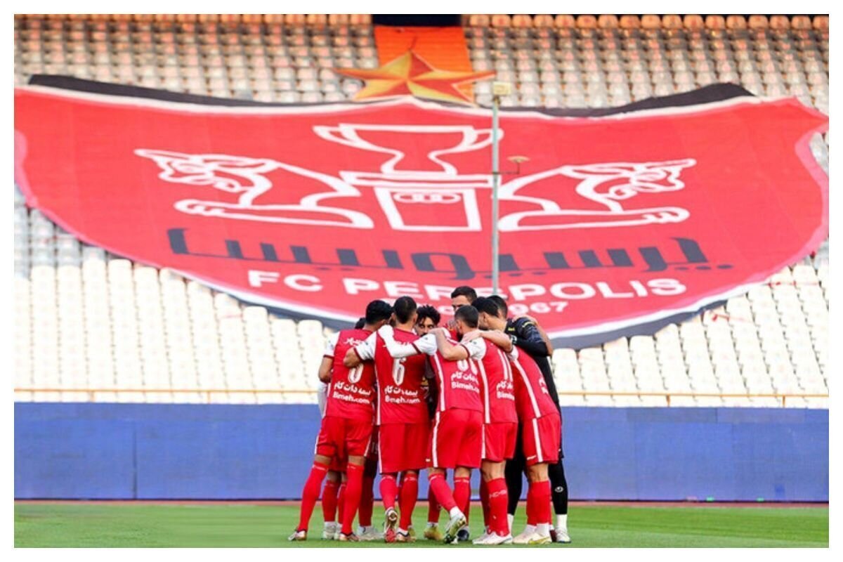 پرسپولیس با یک جوان دیگر غافلگیر کرد؛ تکلیف ستاره آیندهدار مشخص شد