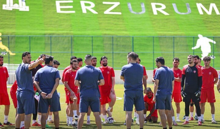شانس بزرگ پرسپولیس در قرعهکشی لیگ | مسیر هموار برای شروع قدرتمند!