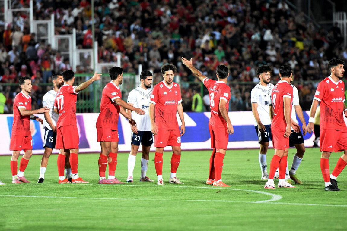 مدافع جدید از لیست پرسپولیس خط خورد!