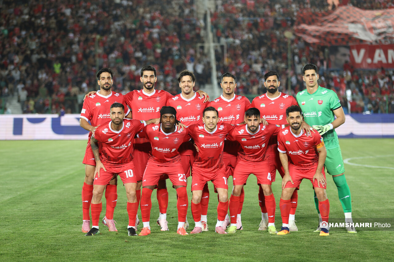 قبل از درویش،هاشمیان اخراج میشود | کسی که ۴ سال در پرسپولیس مانده پوست کلفتی دارد