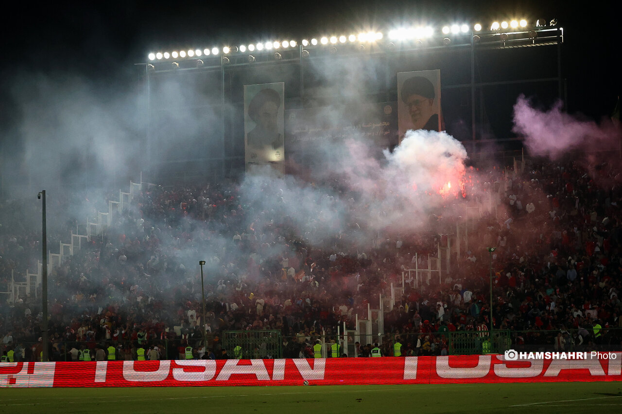 پرسپولیسی ها هرگز شما را نخواهند بخشید!