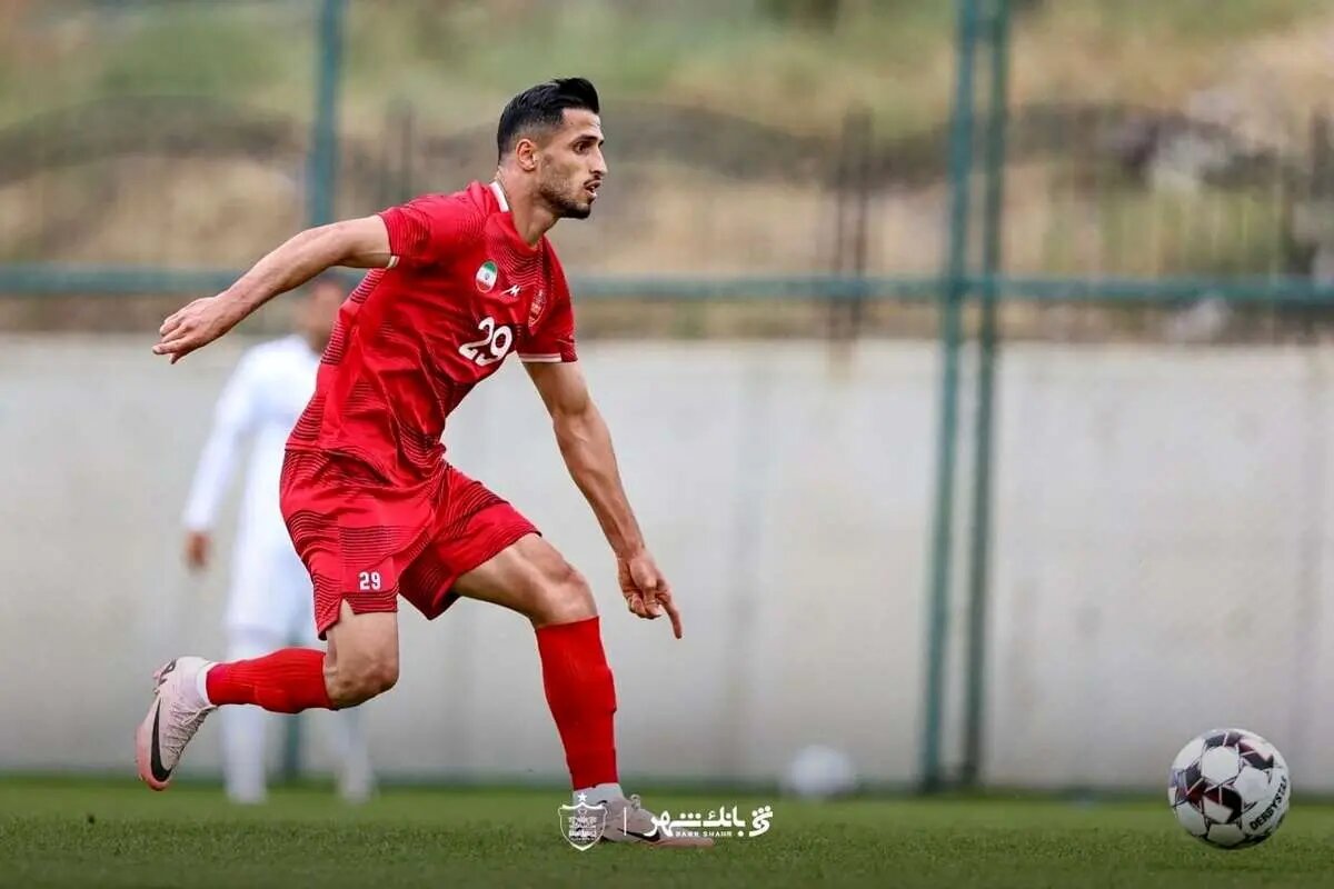 تمام بازیکنان پرسپولیس با اوسمار پیشرفت کردند جز یک نفر
