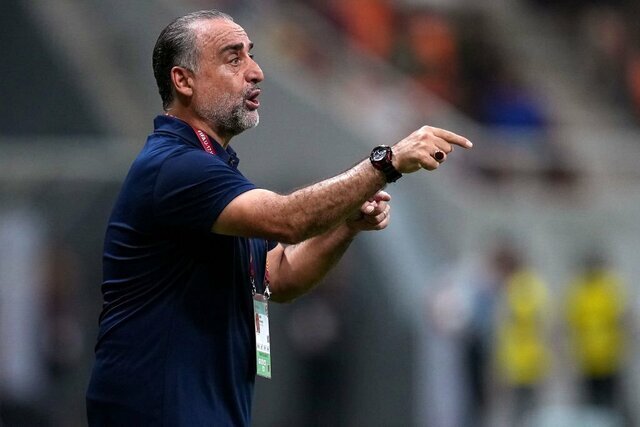 اولین صحبتهای گزینه سرمربیگری پرسپولیس پس از استعفا از تیم ملی