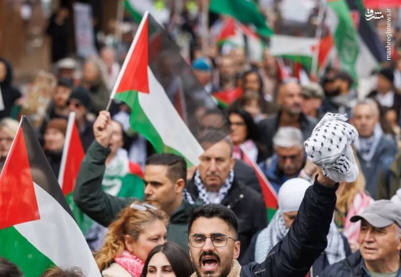 فلسطین؛ داستان رنجی بی پایان
