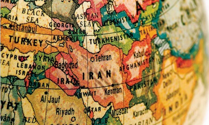 قدمت روابط کشورهای حاشیه خلیج فارس با آمریکا چقدر است؟