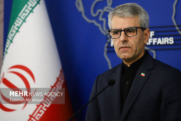 پیام سخنگوی وزارت خارجه درباره خواسته رهبری