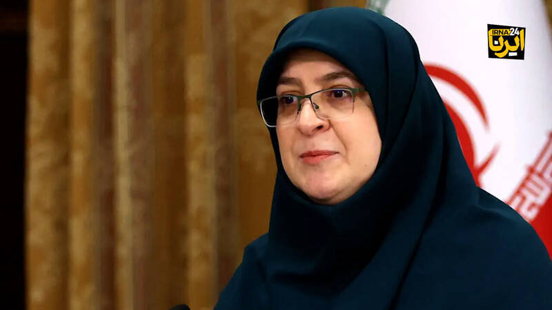 سخنگوی دولت روز خبرنگار را تبریک گفت