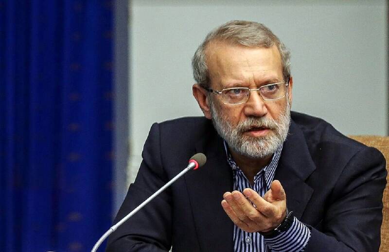 لاریجانی: ایران قصدی برای دخالت در امور کشورها به خصوص لبنان ندارد