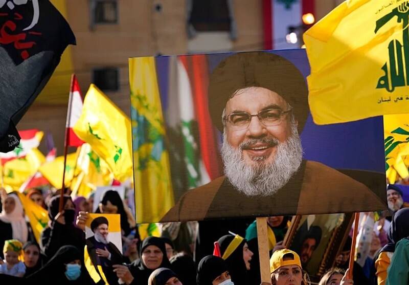 رویای صادقه فرزند سید حسن نصرالله