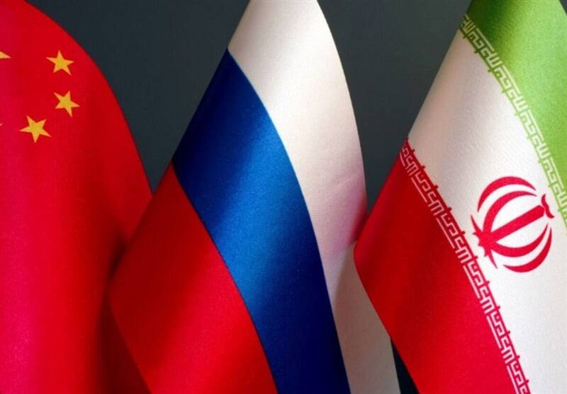 ایران، روسیه و چین؛ اتحاد در برابر زیادهخواهی غرب
