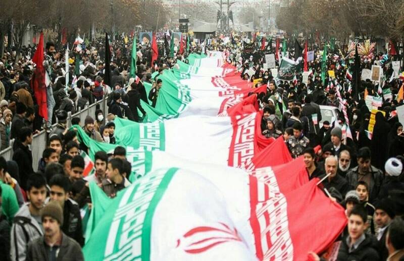 غرب و ایران مستقل مقتدر