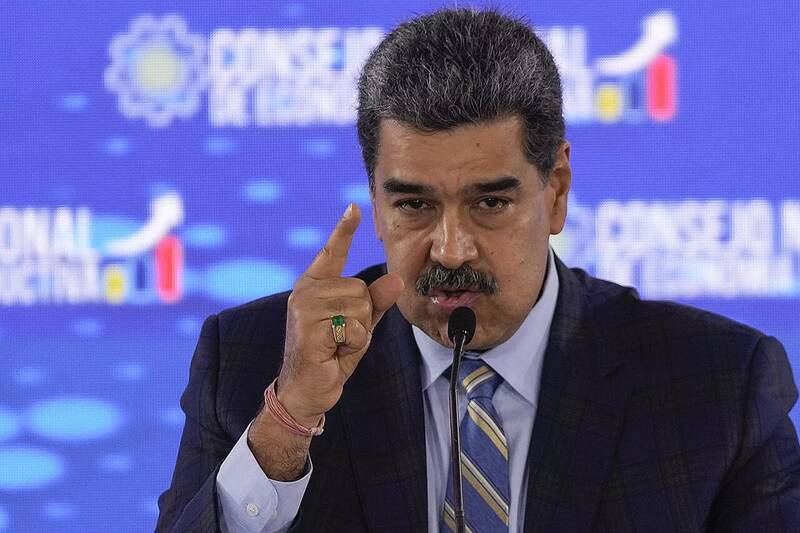 آمریکا بهدنبال ترور رئیسجمهور ونزوئلاست!