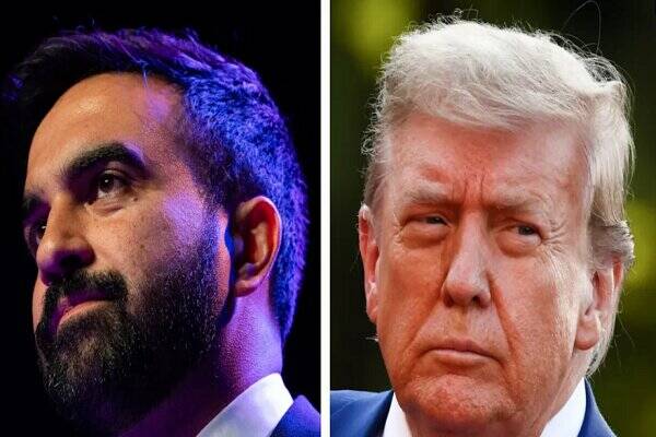اقتصاد، مهاجرت، فلسطین؛ سه میدان تضاد عمیق میان ترامپ و ممدانی