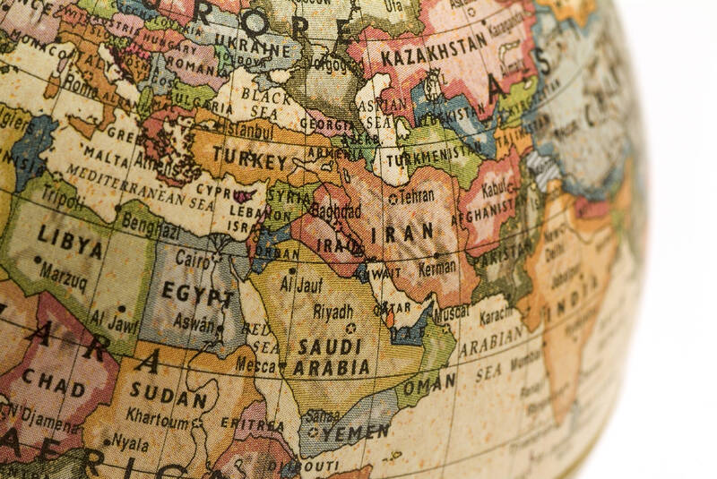 منطقه به سوی نظم جدید مستقل از استکبار میرود