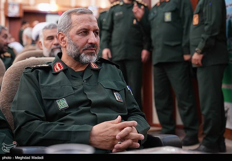 سردار موسوی: نرخ اصابت موشکها دو برابر شده است