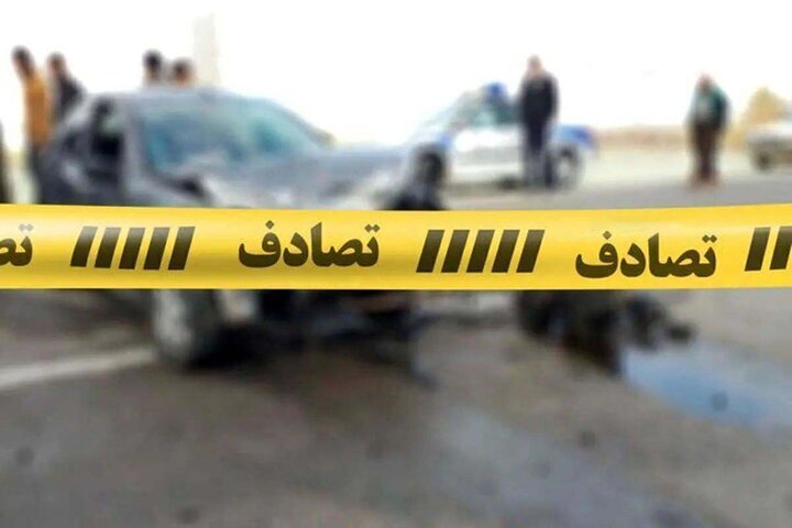 بیشترین مرگومیر تصادفات جادهای ایام نوروز در این ۵ استان ثبت شد