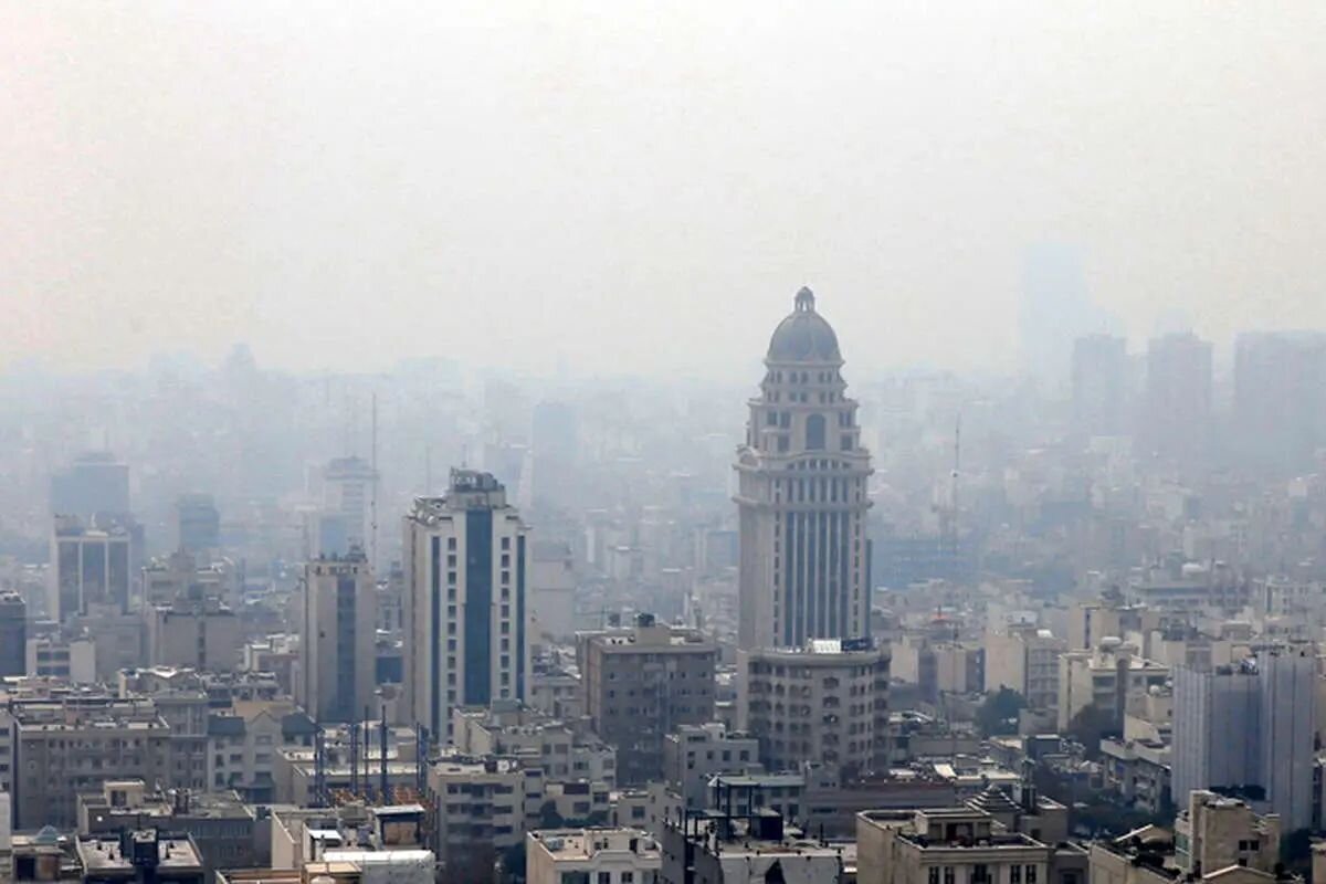 اعلام محدودیتهای ۴۸ ساعته بهدلیل آلودگی هوای تهران/ این کارمندان میتوانند دورکاری کنند