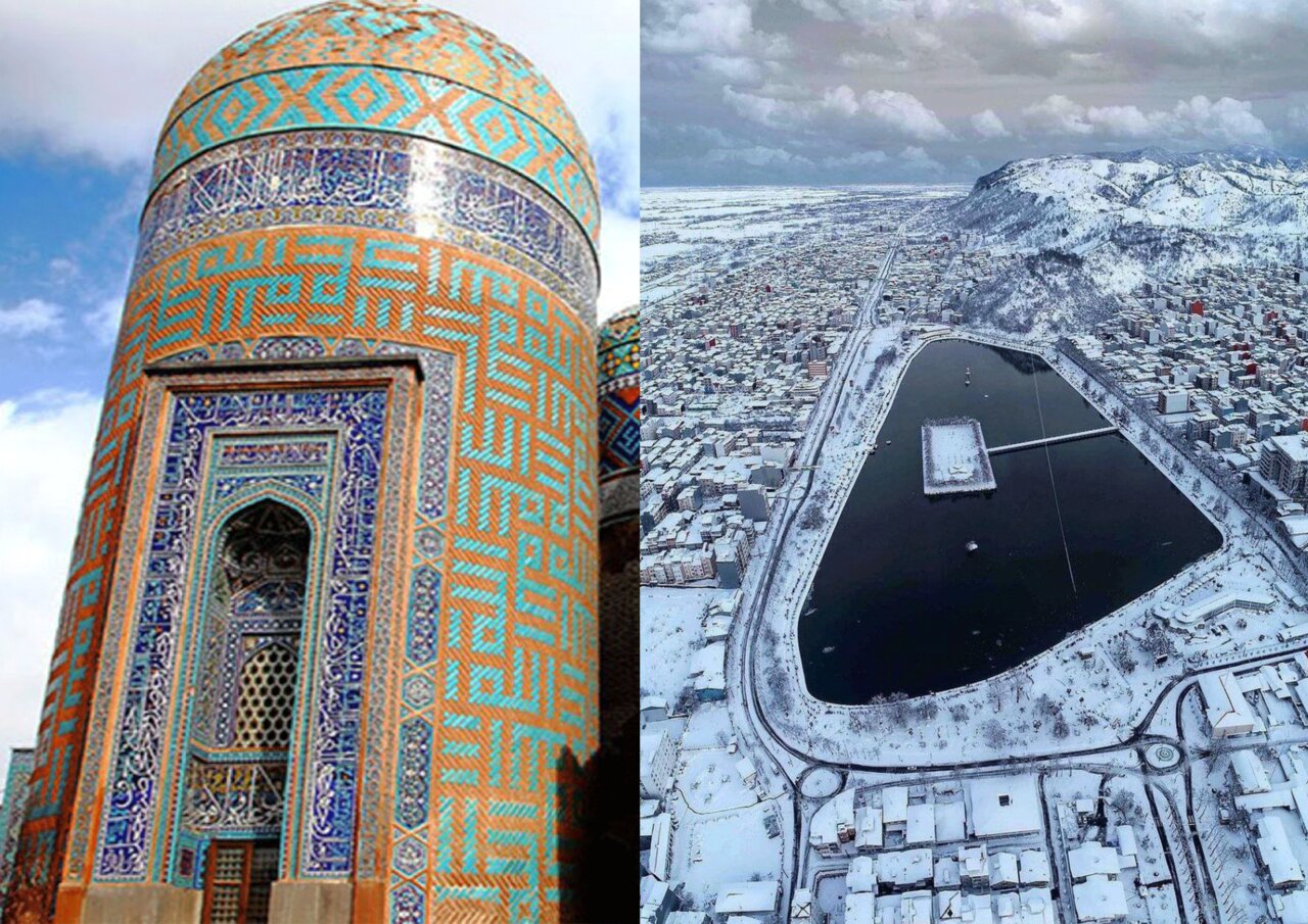 دامادی اربیلی ها برای لاهیجانی ها آنها را خواهرخوانده کرد