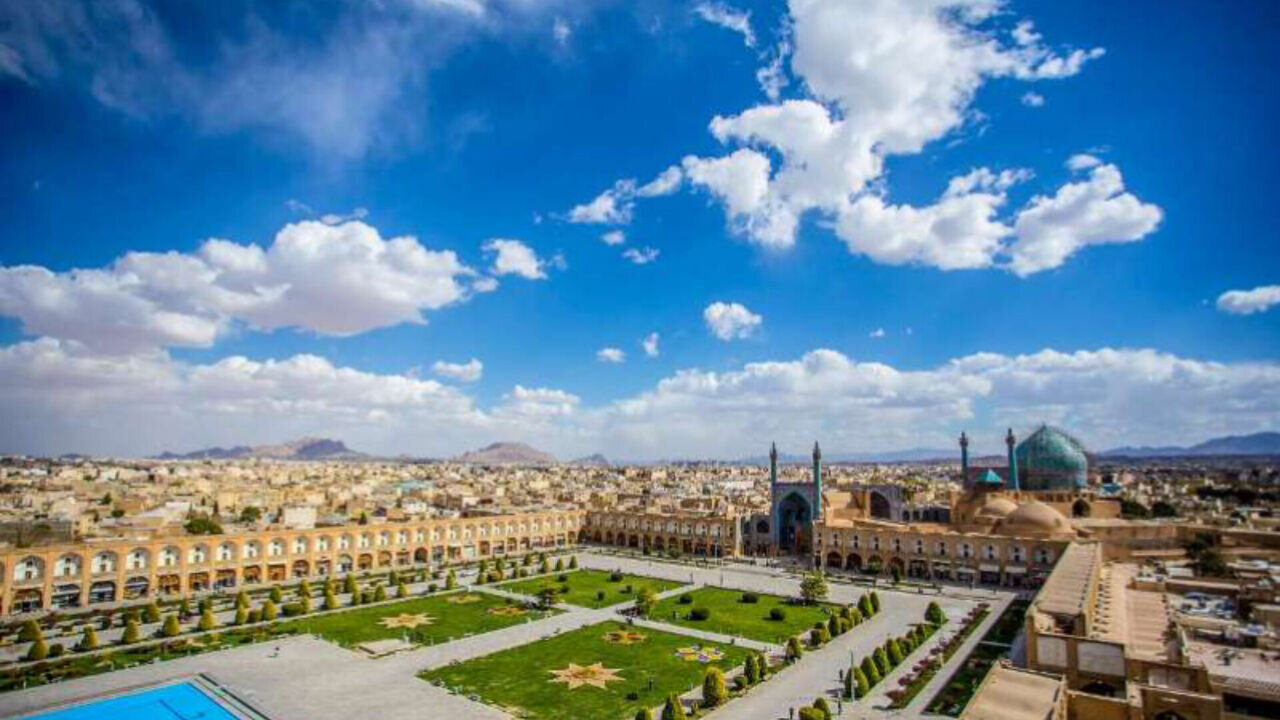 تامین اعتبار برای استحکام بناهای تاریخی در معرض فرونشست | تجربه ۱۴ سانتی متر فرونشست در سال برای اصفهان