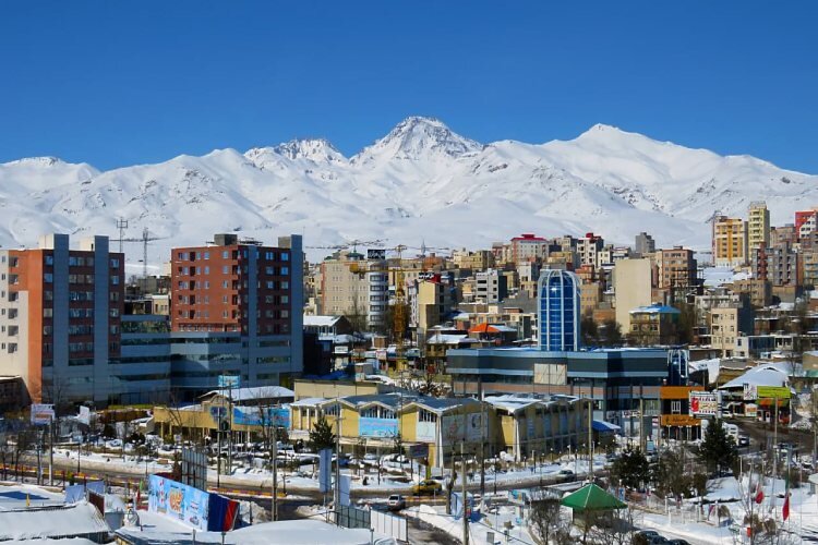 چشم انداز سبلان آب رفت ! | میراثی که آرام آرام محو میشود