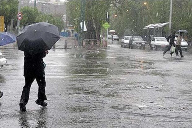 هشدار نارنجی برای ۱۴ استان | افزایش بارندگی ها از امروز