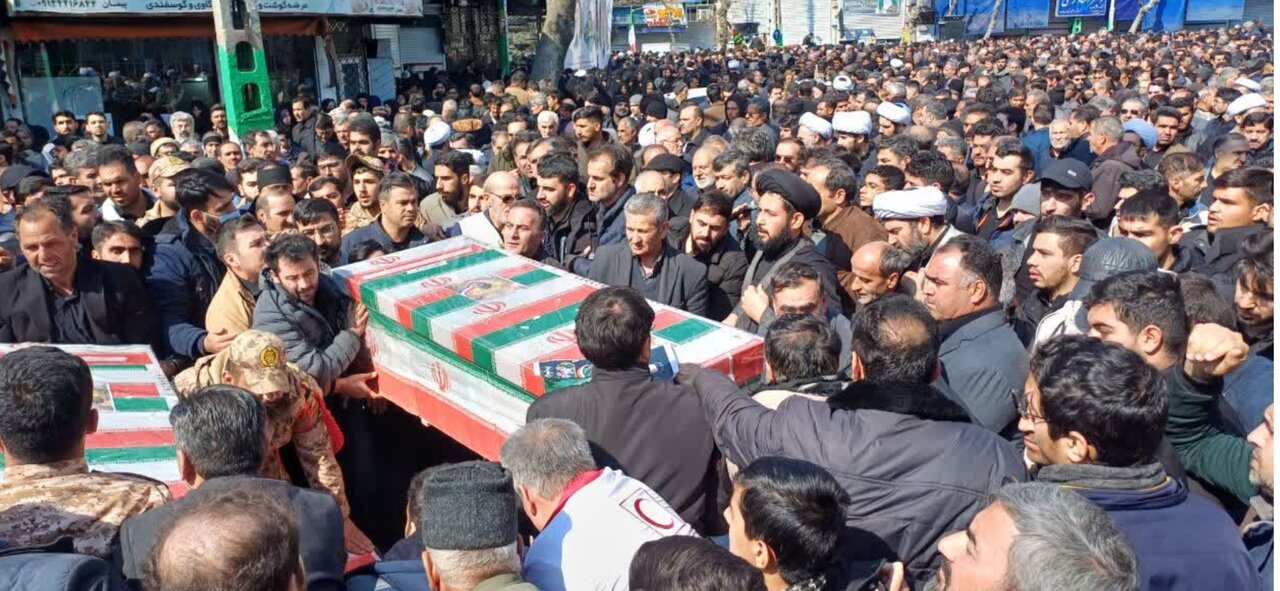مجروح شدن ۱۶ غیرنظامی در آذربایجان شرقی