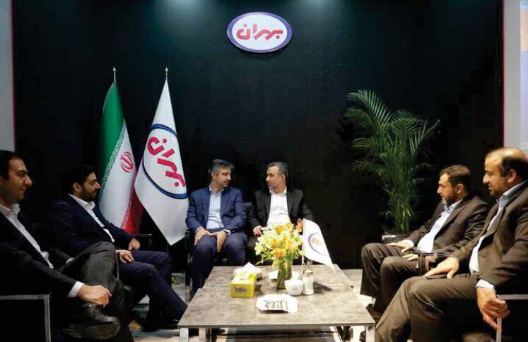 تولید روانکارهای سطح کیفی بالا با روغنپایه گروه یک
