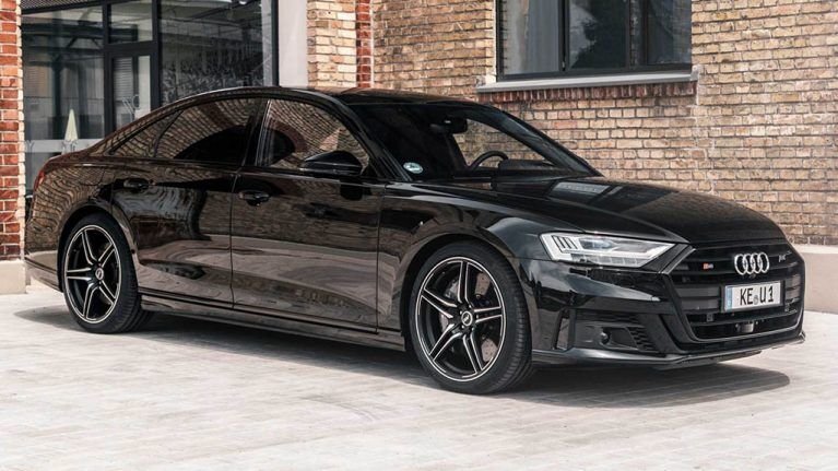 «S8»؛ لوکسگرایی به سبک ژرمنها
