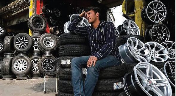 ۱۰ درصد افزایش قیمت برای نجات صنعت تایر