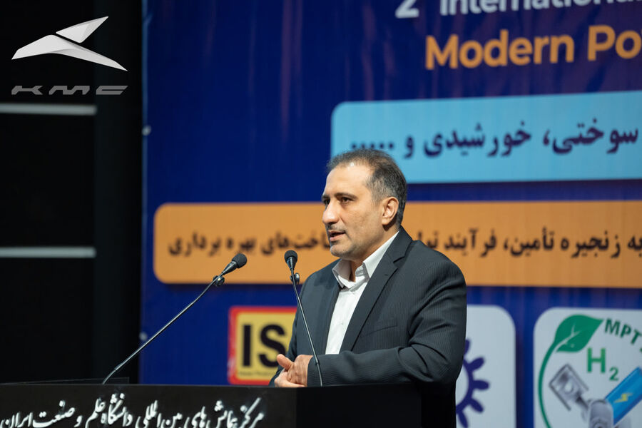 برنامههای توسعه قوای محرکه پاک در کرمان موتور معرفی شد / تشریح برنامه «عهد ۱۴۰۷» برای توسعه محصولات برقی و هیبریدی