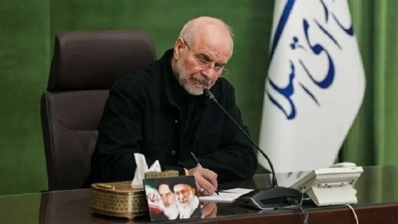 | نکته ظریف قالیباف درباره تنگه هرمز : تنگه هرگز به شرایط قبل بازنخواهد گشت