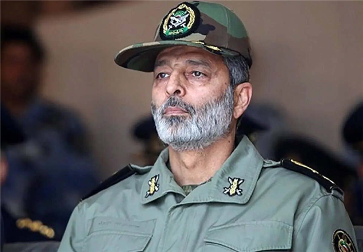 | افشاگری فرزند شهید سپهبد موسوی از شیوه عجیب برقراری ارتباط با فرمانده ستاد کل نیروهای مسلح