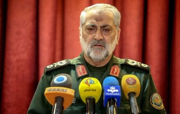 | سردار شکارچی: اگر به زیرساختهای ما آسیبی برسد همه زیرساختهای منطقه هدف ما است