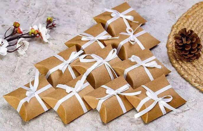 | ایده جالب برای بستهبندی محصولات کوچک