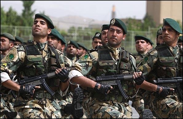| عملیات حیرتانگیز کلاهسبزها در اقلیم کردستان!