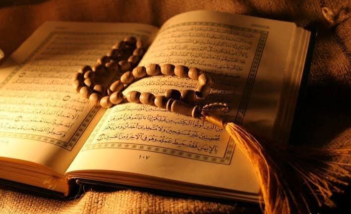 عکس | تصویر وایرال شده از قرآن منسوب به دستخط مبارک امام حسین (ع)