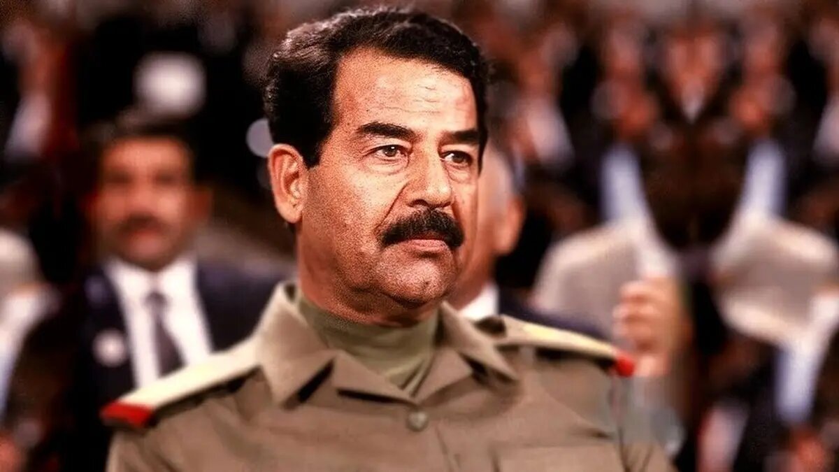 عکس | ساعتهای سوئیسی سفارشی صدام حسین
