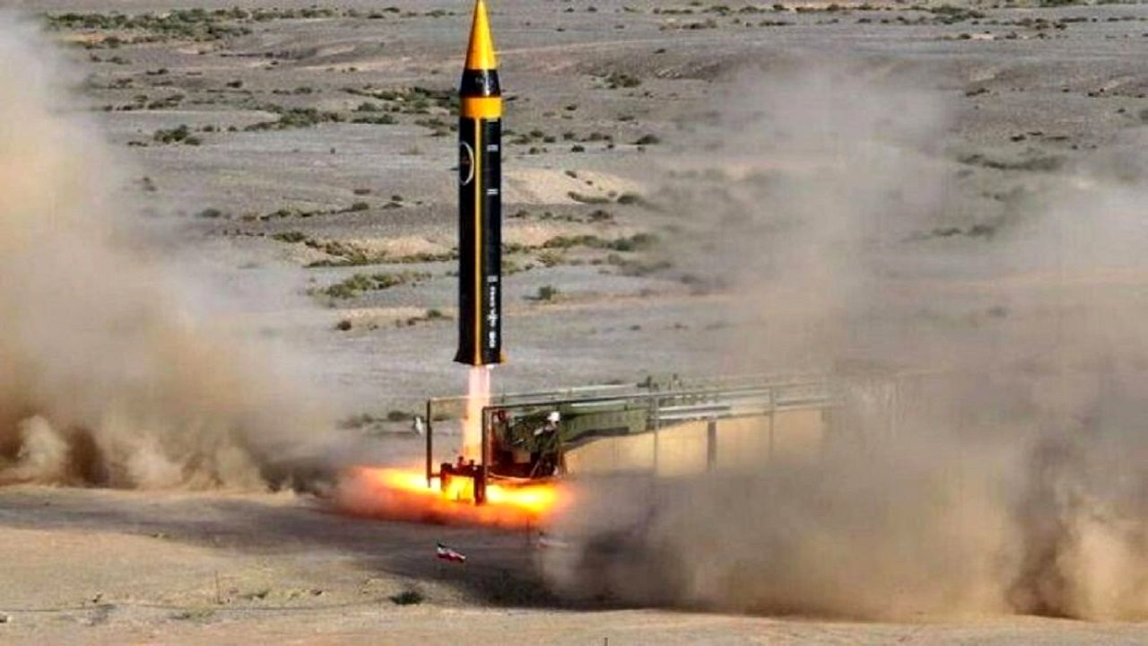 سیانان: ایران به سرعت در حال بیرونکشیدن زرادخانه عظیم موشکی خود است