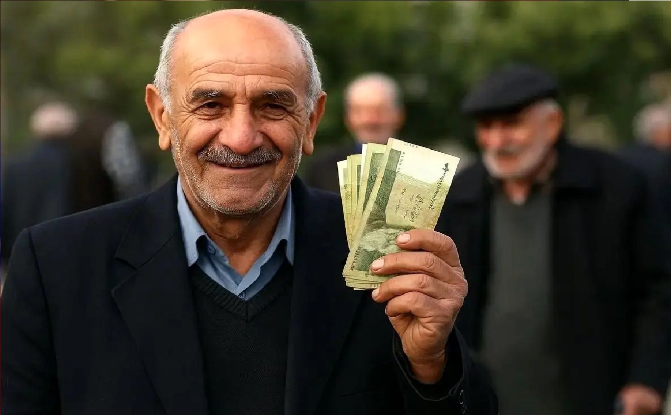 حساب این بازنشستگان امروز شارژ میشود