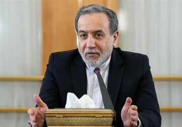 واکنش عراقچی به شاهکار بیرانوند در مقابل بلژیک