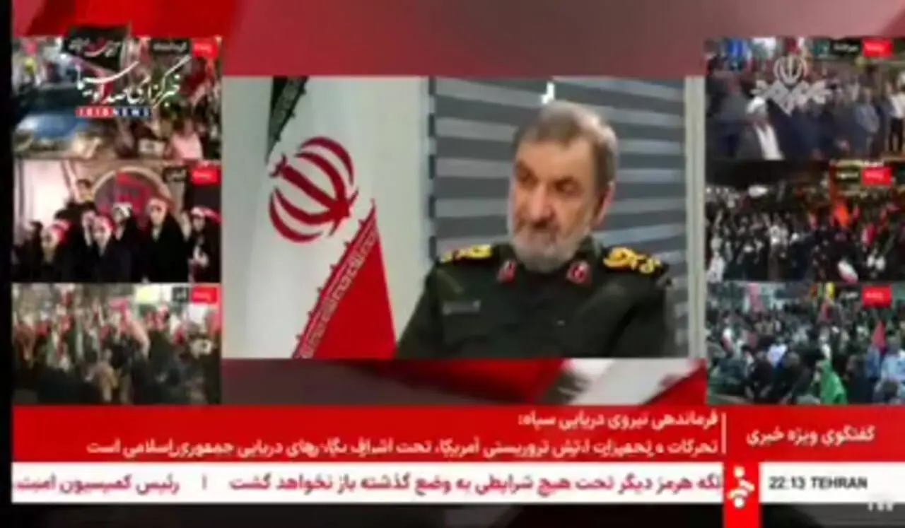 هشدار محسن رضایی به آمریکاییها درباره احتمال عملیات علیه ایران