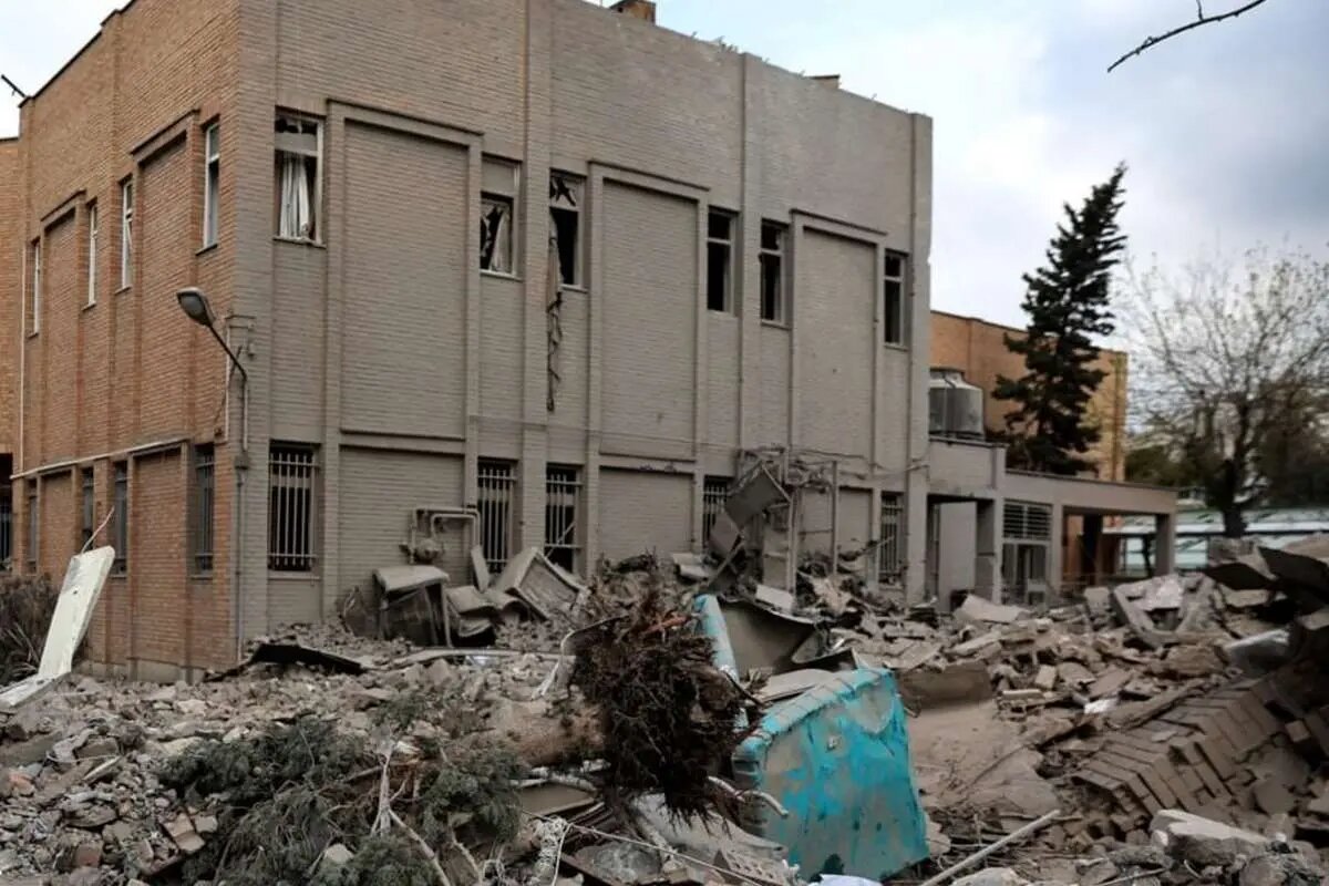 وزیر علوم خبر داد: حفظ ساختمانهای تخریبشده دانشگاهها به عنوان موزه جنایت جنگی