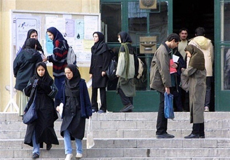 حکم اخراج برای ۲ دانشجوی آتشزننده پرچم/ آخرین وضعیت پرونده ۳۰ دانشجو در اعتراضات