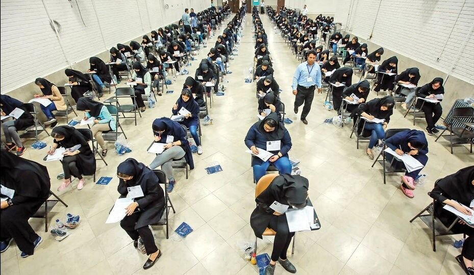 توضیحات رییس سازمان سنجش درباره برگزاری کنکور ۱۴۰۵/ ماجرای پیامک مشمولان سهمیه جنگ چیست؟