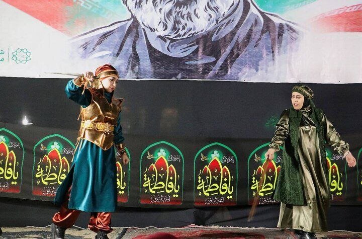 «گردآفرید»، پهلوان دخت ایرانی به میدان میآید