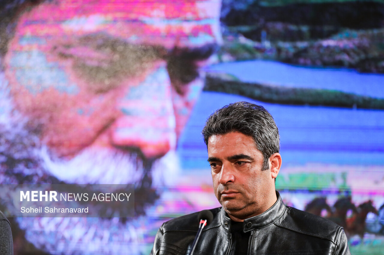 منوچهر هادی تهیهکننده «دستان او» شد