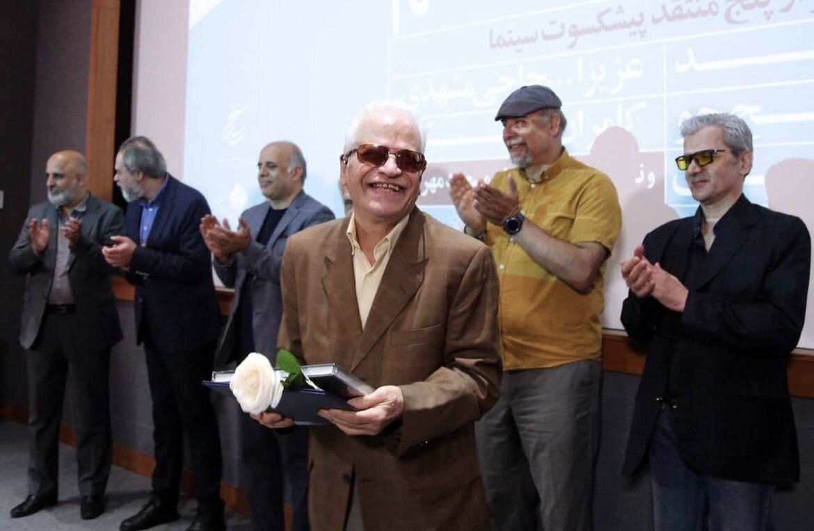 شبِ پاسداشت قلم؛ از حسرت برای مجله «فیلم» تا گلایه از بیمهری به نقد