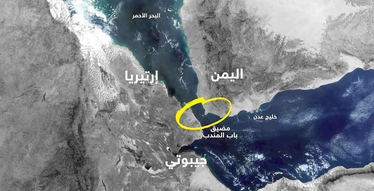 تنگه باب المندب بسته شود، جهان روزی ۶ میلیون بشکه نفت دیگر از دست میدهد